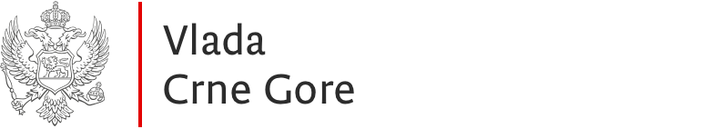Logo vlade Crne Gore